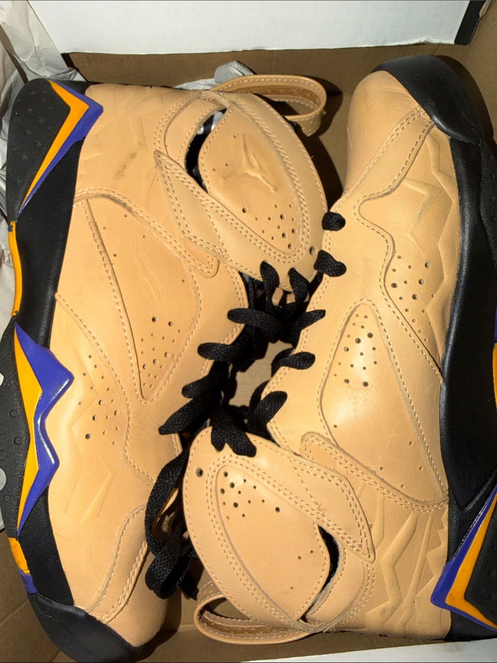 7Y/8.5W Jordan 7 Retro SE Vachetta Tan 7Y/8.5W